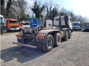 Camion porte-conteneur/ Caisse mobile MN FE360A POLYBENNE 8X4: photos 4
