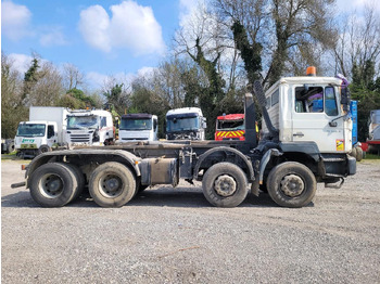 Camion porte-conteneur/ Caisse mobile MN FE360A POLYBENNE 8X4: photos 3