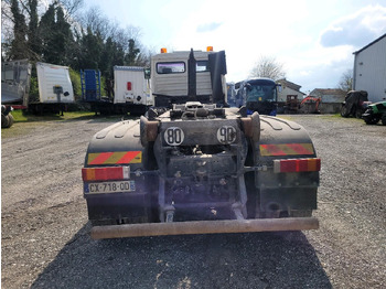 Camion porte-conteneur/ Caisse mobile MN FE360A POLYBENNE 8X4: photos 5