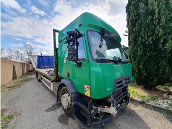 Camion plateau RENAULT D Wide