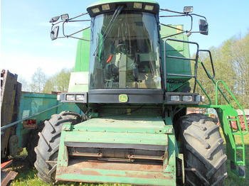 Moissonneuse-batteuse JOHN DEERE 50 Series