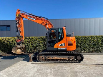 Pelle sur chenille DOOSAN DX140LCR-5