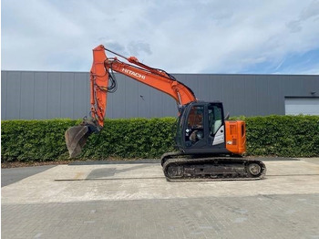Pelle sur chenille Hitachi ZX 135 US 5-B: photos 2