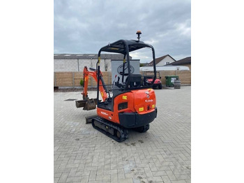 Mini pelle KUBOTA