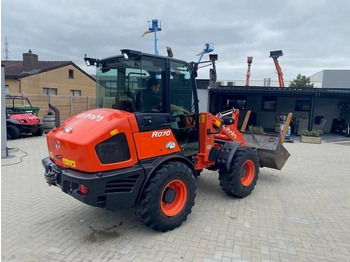 Chargeuse sur pneus KUBOTA R070