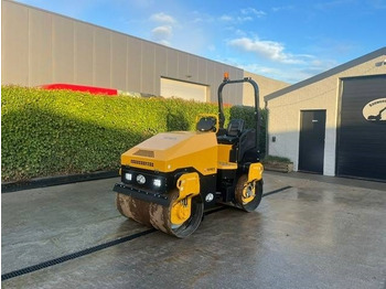 Rouleau compresseur TEREX