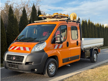 Fourgon plateau FIAT Ducato