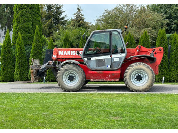 Chariot télescopique Manitou MT 1233S 12 M: photos 5
