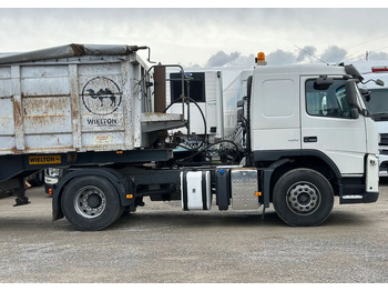 Tracteur routier Volvo FM 450 AUTOMAT EURO 5 HYDRAULIKA: photos 4