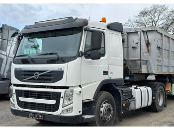 Tracteur routier Volvo FM 450 AUTOMAT EURO 5 HYDRAULIKA: photos 3
