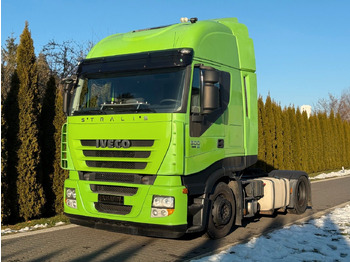 Tracteur routier IVECO Stralis 500