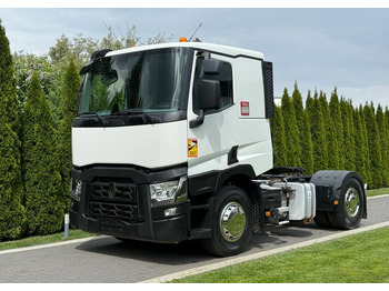 Tracteur routier RENAULT T 460