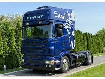 Tracteur routier SCANIA R 420
