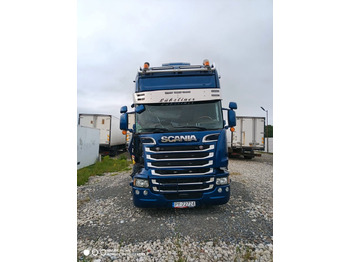 Tracteur routier SCANIA R 520