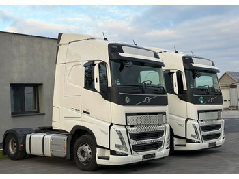 Tracteur routier VOLVO FH 460
