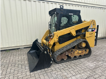 Chargeuse compacte sur chenilles CATERPILLAR