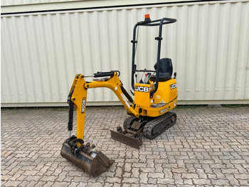 Mini pelle JCB 8008 CTS
