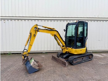 Mini pelle KOMATSU PC26MR-3