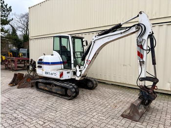 Mini pelle O & K RH1.48 / 4.680 KG / Greifer + 3 x Löffel: photos 5 Mini pelle O & K RH1.48 / 4.680 KG / Greifer + 3 x Löffel: photos 5