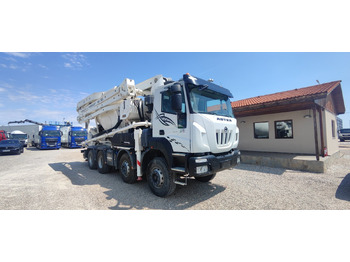 Camion pompe IVECO Astra