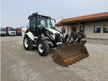 Tractopelle HIDROMEK