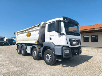 Camion multibenne MAN TGS 41.420
