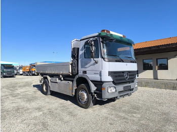 Camion benne MERCEDES-BENZ Actros