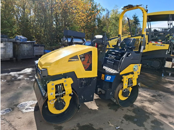 Compacteur BOMAG