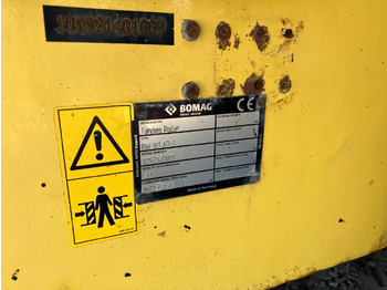 Rouleau compresseur neuf BOMAG DE BW 161 AD-5  Stage IIIb/Tier 4i: photos 2