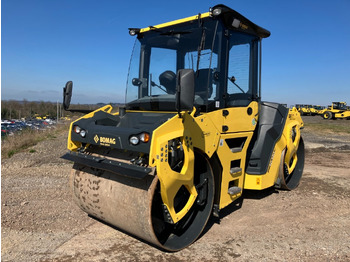 Rouleau compresseur BOMAG