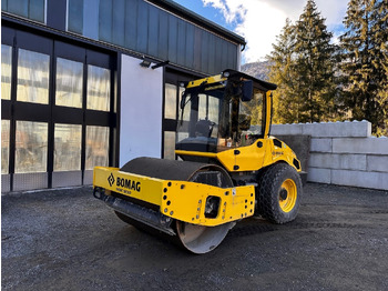 Compacteur à pieds de mouton/ Monocylindre BOMAG