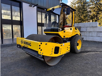 Compacteur à pieds de mouton/ Monocylindre BOMAG