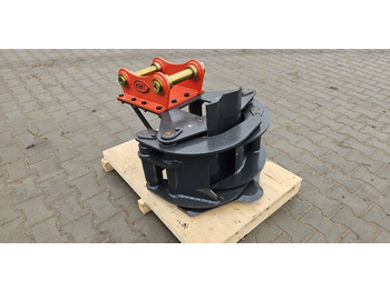 Tête d'abattage neuf Hydrauliczna głowica ścinkowa KBKC TS50 nożyce do drzew chwytak do koparki: photos 4