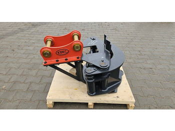 Tête d'abattage neuf Hydrauliczna głowica ścinkowa KBKC TS50 nożyce do drzew chwytak do koparki: photos 5