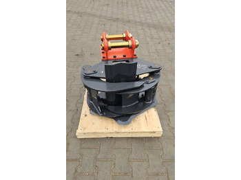 Tête d'abattage neuf Hydrauliczna głowica ścinkowa KBKC TS50 nożyce do drzew chwytak do koparki: photos 3