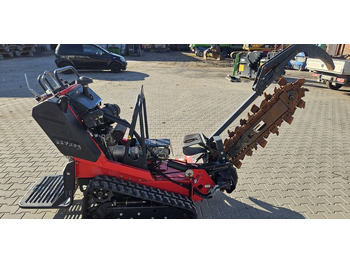 Trancheuse Koparka łańcuchowa Barreto 20RTK E2024TK baretto: photos 5