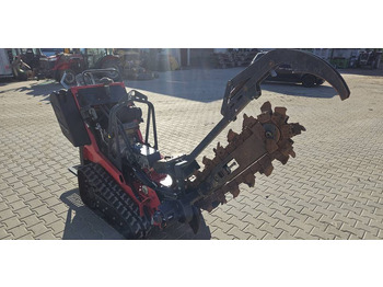 Trancheuse Koparka łańcuchowa Barreto 20RTK E2024TK baretto: photos 4