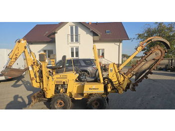Trancheuse VERMEER