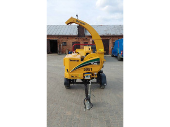 Broyeur de végétaux VERMEER