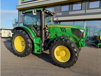 Tracteur agricole JOHN DEERE 6140R