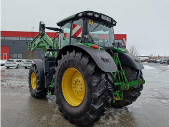 Tracteur agricole John Deere 6215R: photos 4