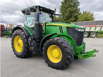 Tracteur agricole JOHN DEERE 7290R