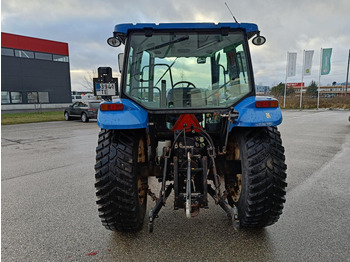 Tracteur agricole New Holland T 5050: photos 4