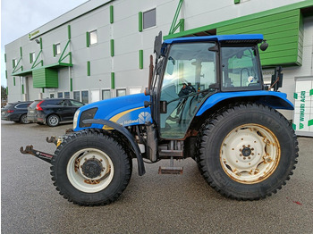 Tracteur agricole New Holland T 5050: photos 2