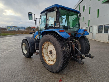 Tracteur agricole New Holland T 5050: photos 3