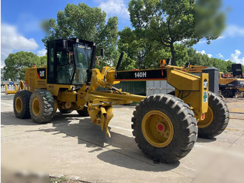 Niveleuse CATERPILLAR 140H: photos 5