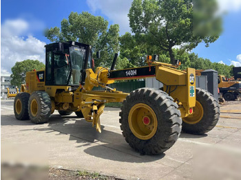 Niveleuse CATERPILLAR 140H: photos 3