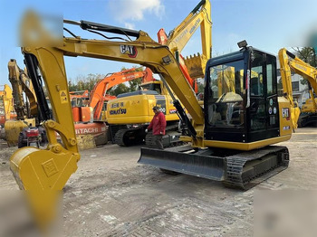 Mini pelle CATERPILLAR 305.5E