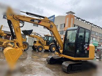 Mini pelle CATERPILLAR 305.5E2