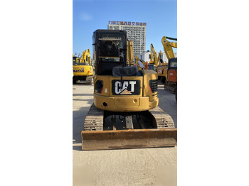 Mini pelle CATERPILLAR 305C CR: photos 2